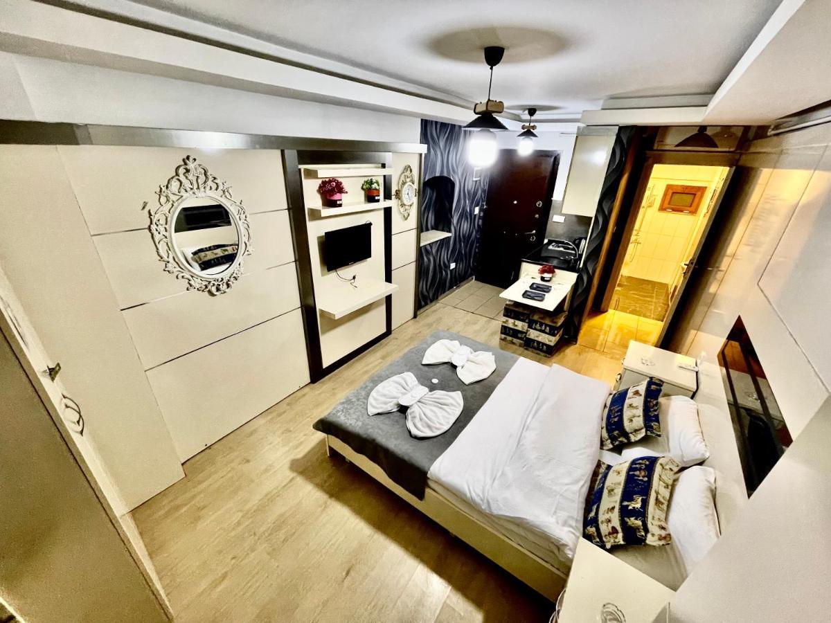 Taksim Luxury Center Boutique Hotel Estambul Exterior foto