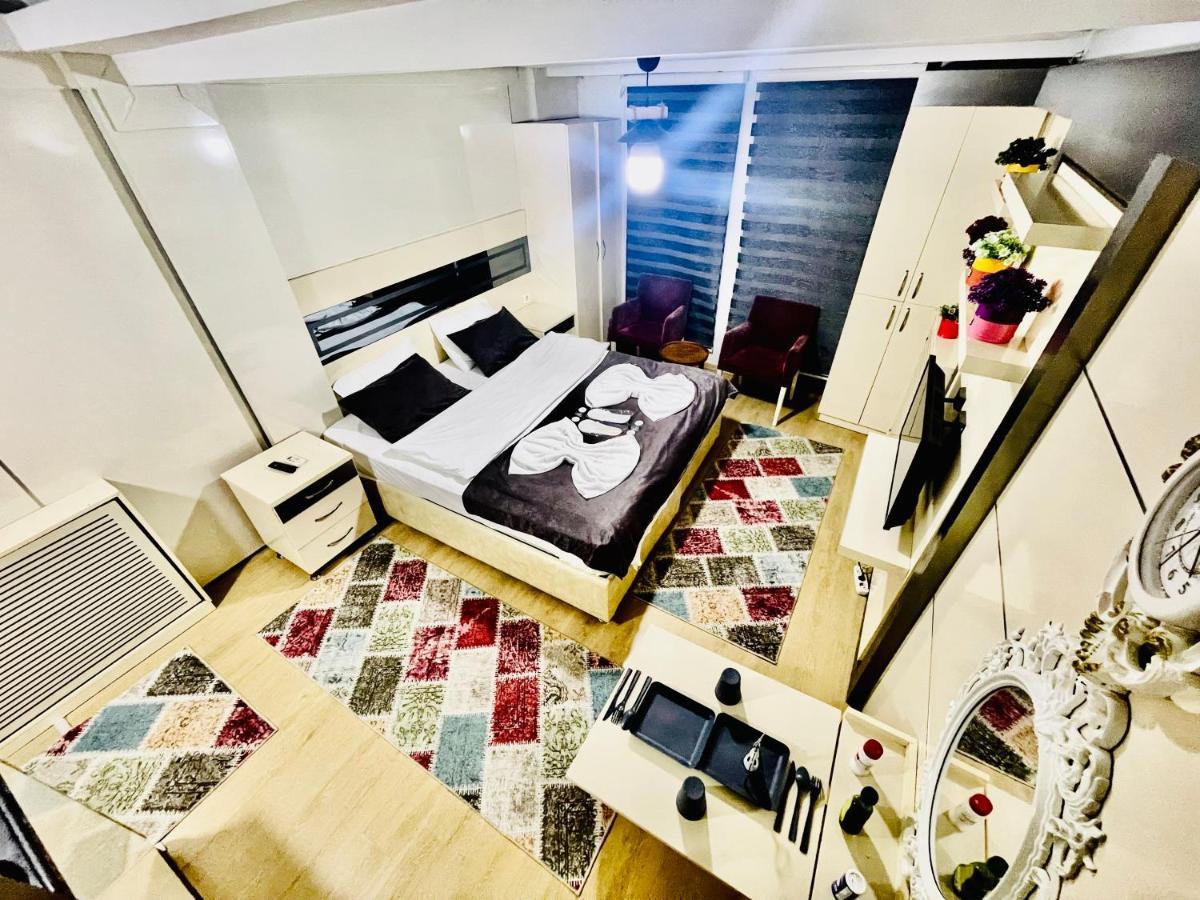 Taksim Luxury Center Boutique Hotel Estambul Exterior foto