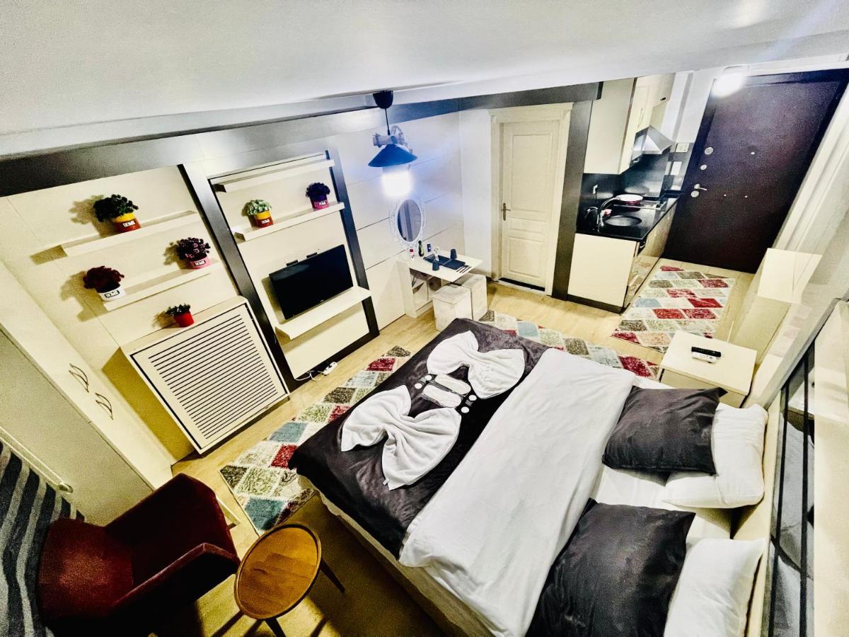 Taksim Luxury Center Boutique Hotel Estambul Exterior foto