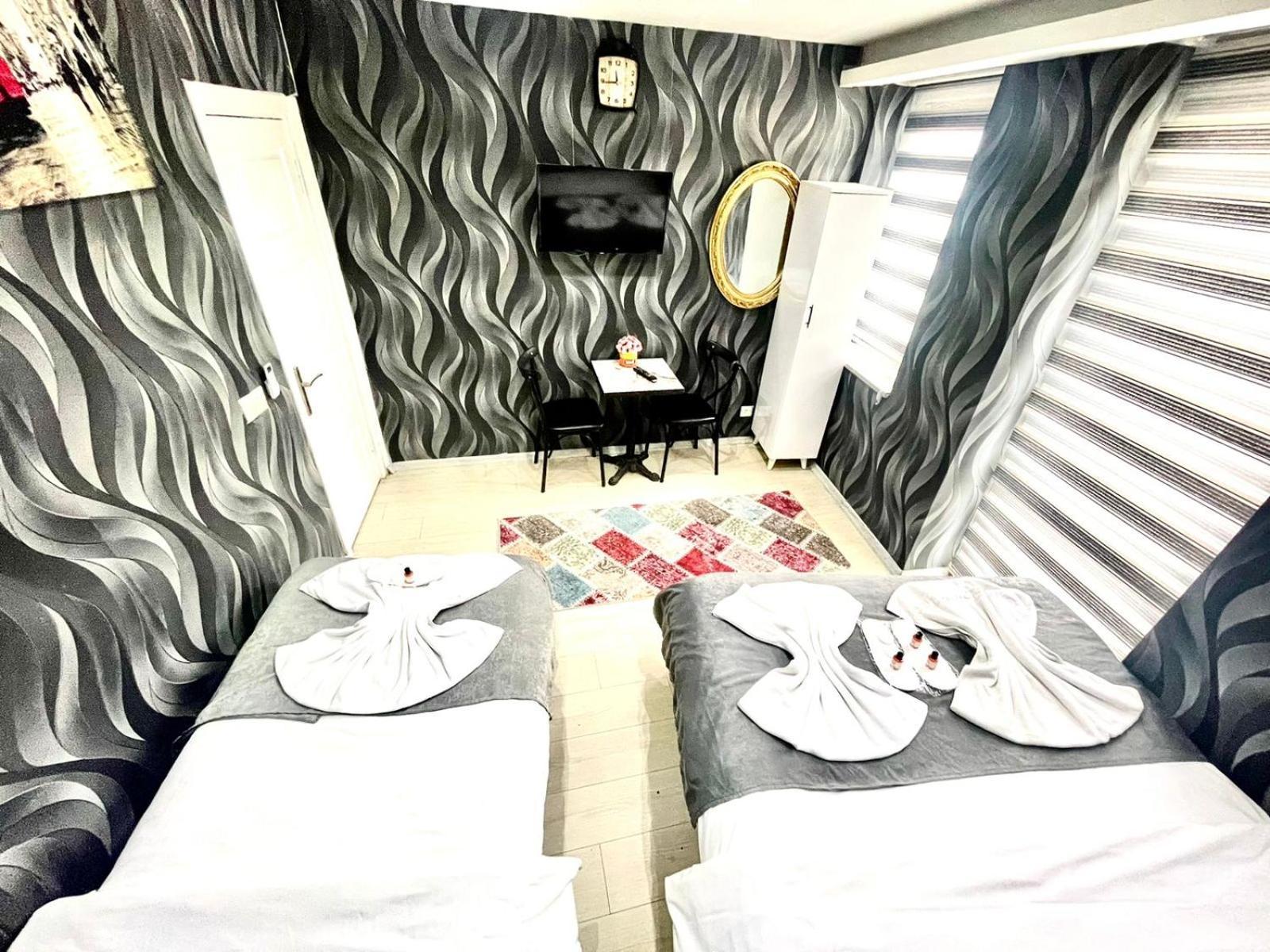 Taksim Luxury Center Boutique Hotel Estambul Exterior foto