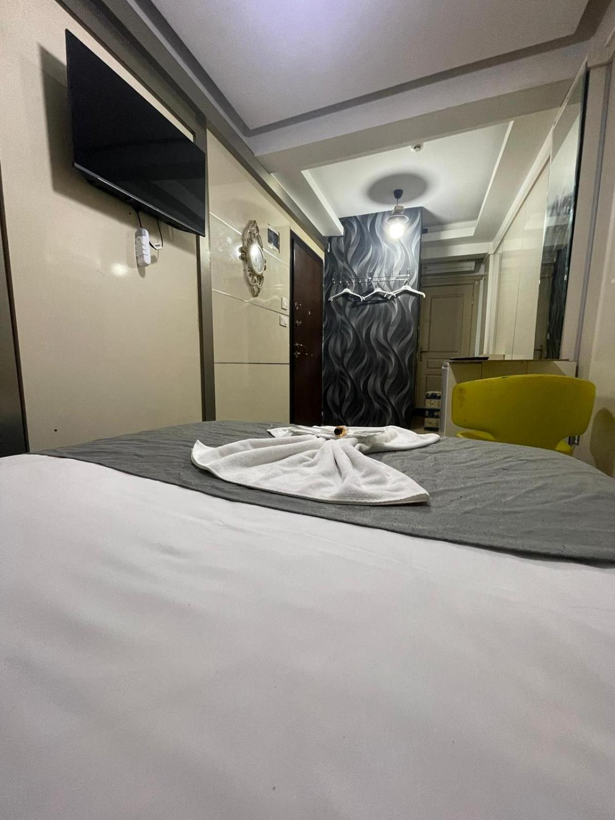 Taksim Luxury Center Boutique Hotel Estambul Exterior foto