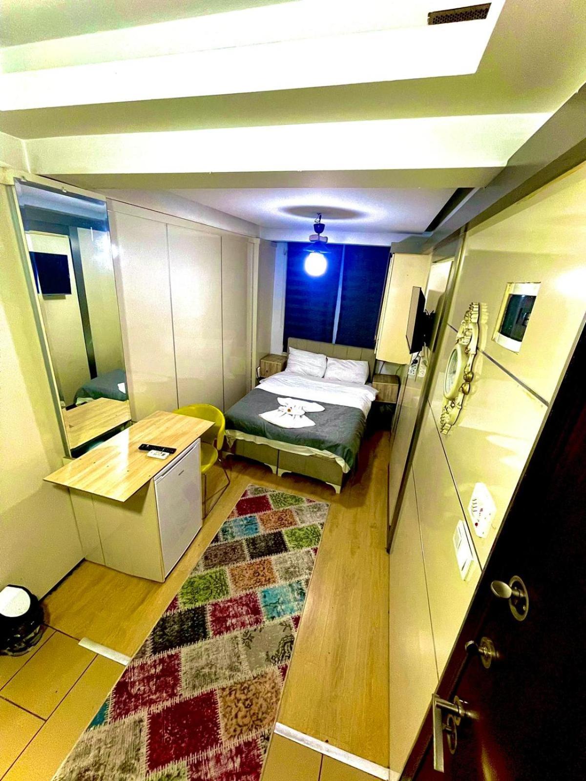 Taksim Luxury Center Boutique Hotel Estambul Exterior foto