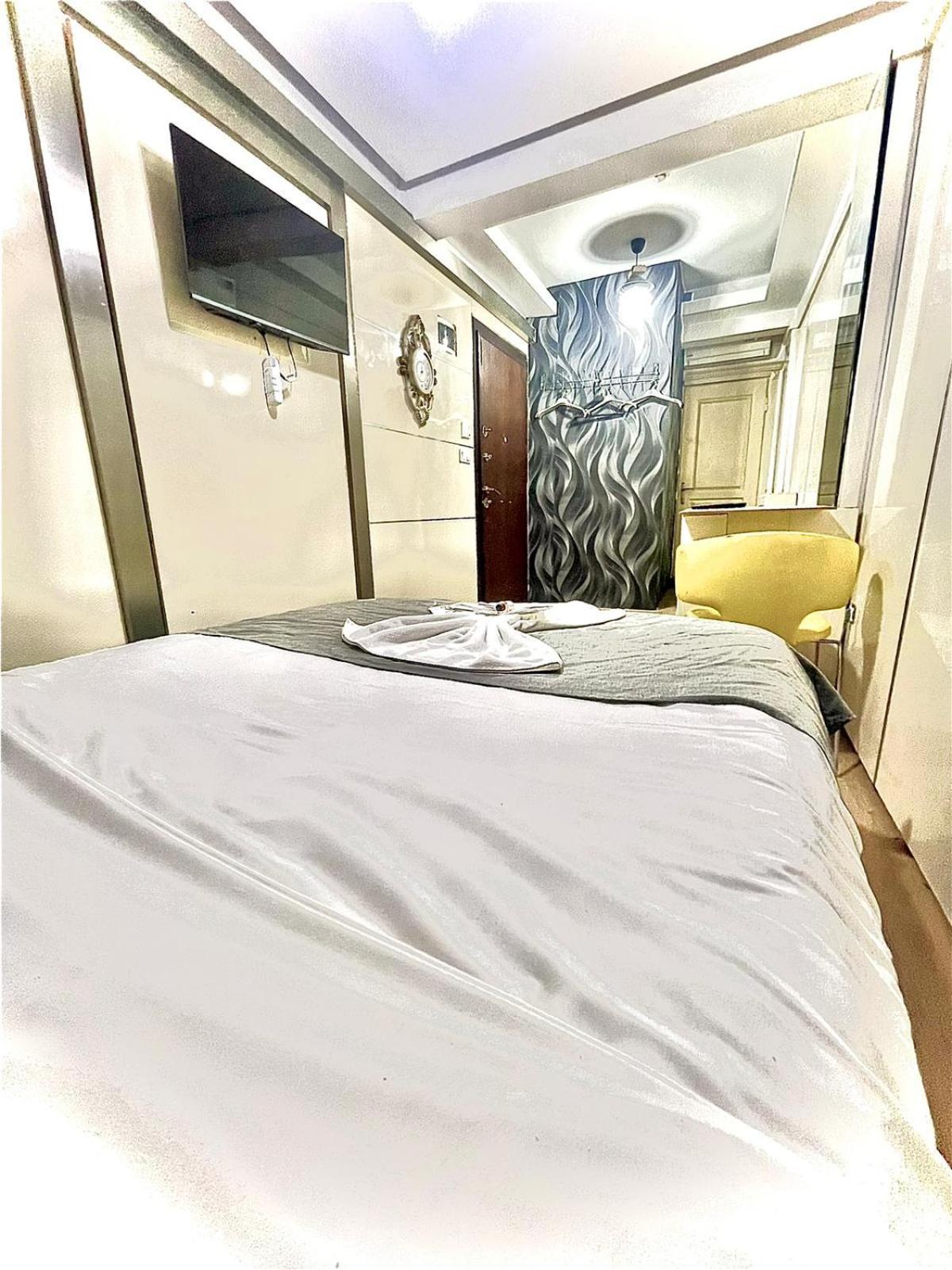 Taksim Luxury Center Boutique Hotel Estambul Exterior foto